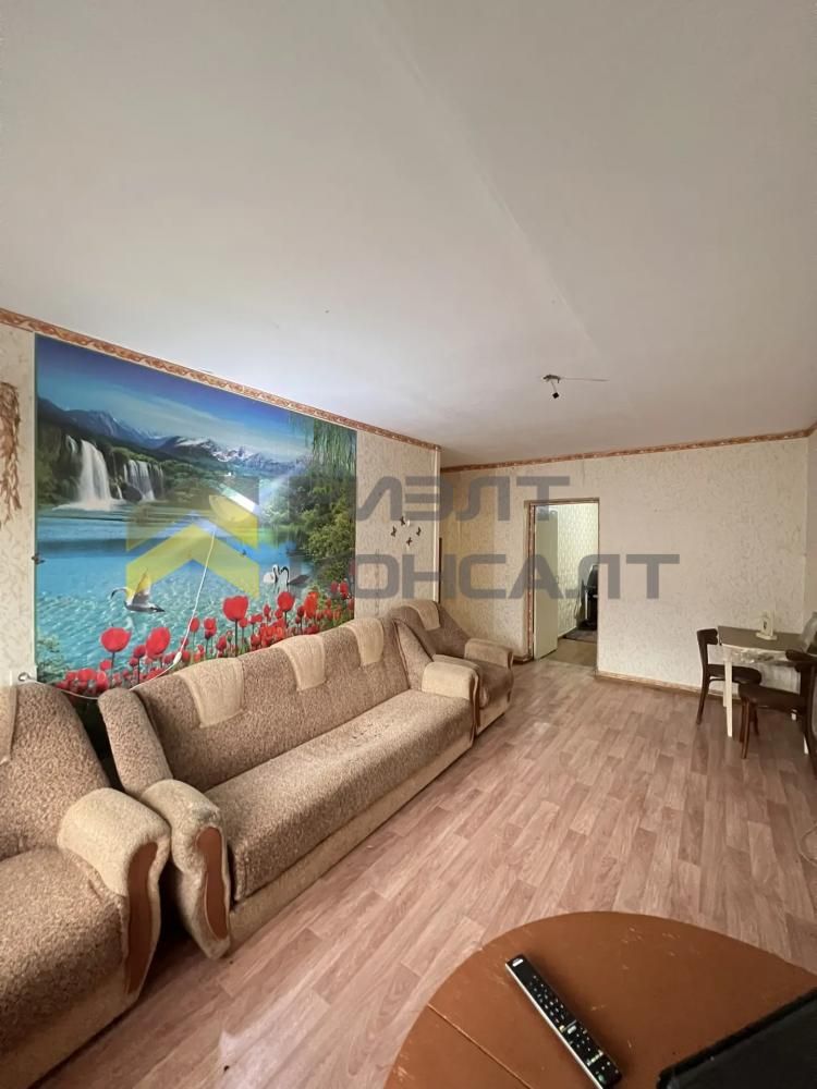 3-комн. квартира, Вторичка, 59м², 3/5 этаж