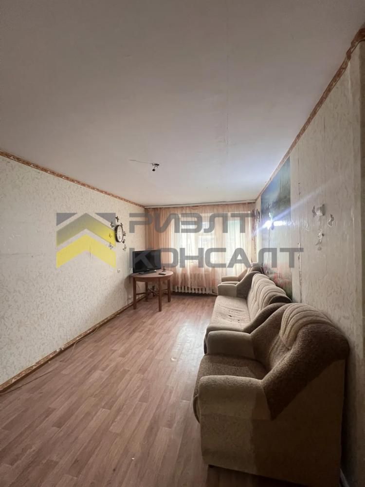 3-комн. квартира, Вторичка, 59м², 3/5 этаж миниатюра 2