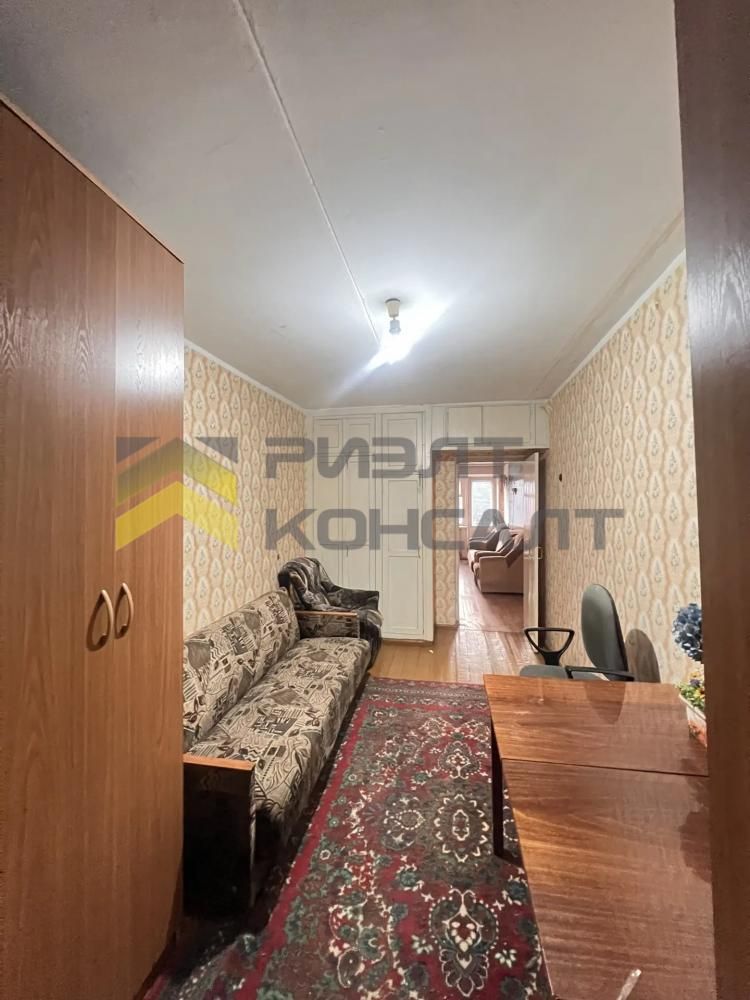 3-комн. квартира, Вторичка, 59м², 3/5 этаж миниатюра 3