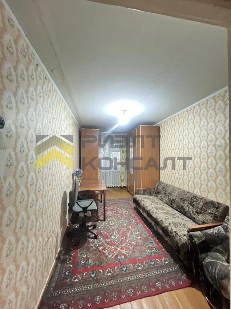 3-комн. квартира, Вторичка, 59м², 3/5 этаж миниатюра 4