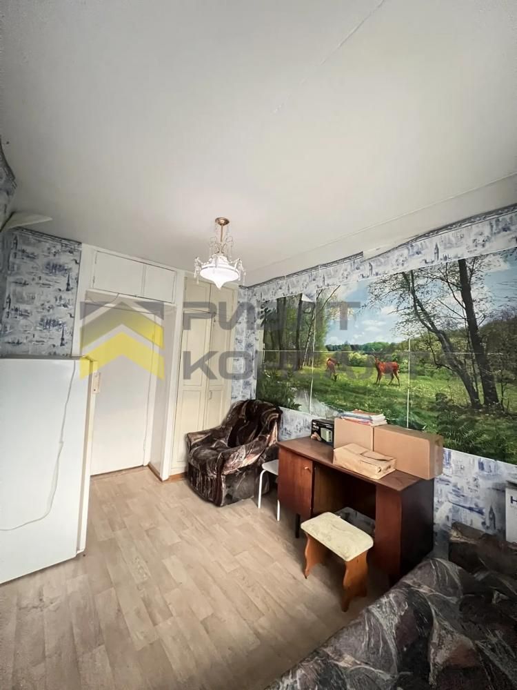 3-комн. квартира, Вторичка, 59м², 3/5 этаж миниатюра 5