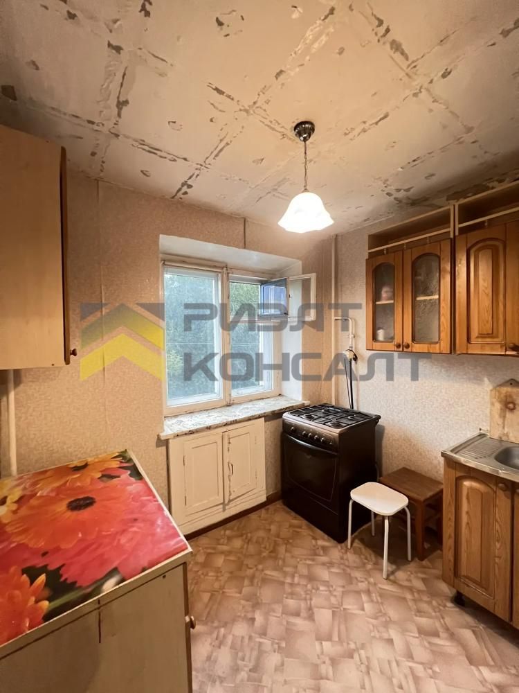 3-комн. квартира, Вторичка, 59м², 3/5 этаж миниатюра 6