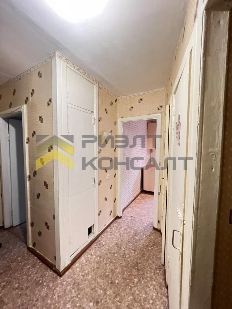 3-комн. квартира, Вторичка, 59м², 3/5 этаж миниатюра 7