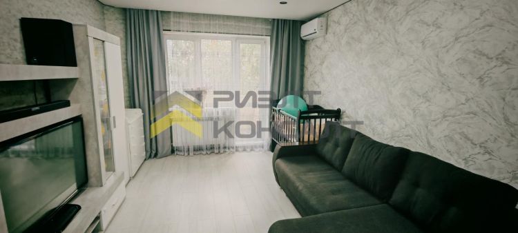 1-комн. квартира, Вторичка, 37.70м², 4/9 этаж миниатюра 2