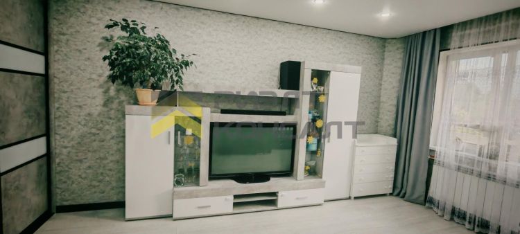 1-комн. квартира, Вторичка, 37.70м², 4/9 этаж миниатюра 4