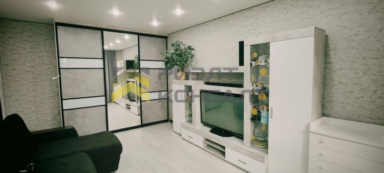 1-комн. квартира, Вторичка, 37.70м², 4/9 этаж миниатюра 6