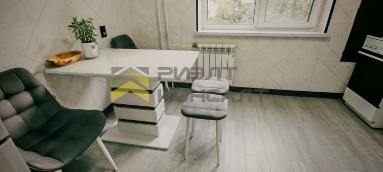1-комн. квартира, Вторичка, 37.70м², 4/9 этаж миниатюра 15