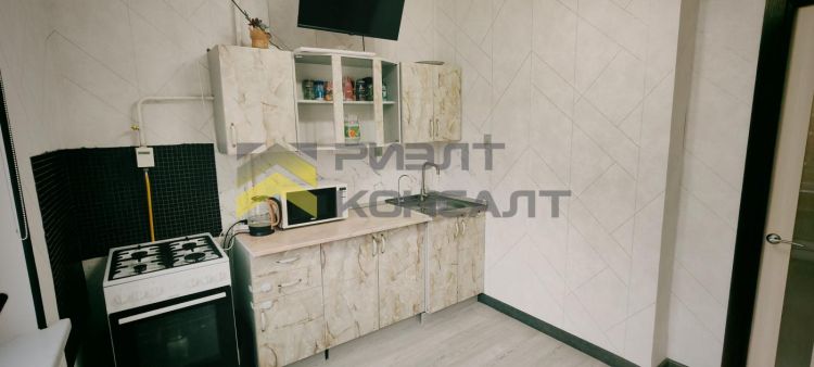 1-комн. квартира, Вторичка, 37.70м², 4/9 этаж миниатюра 17
