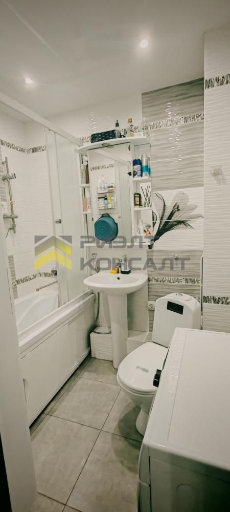 1-комн. квартира, Вторичка, 37.70м², 4/9 этаж миниатюра 20