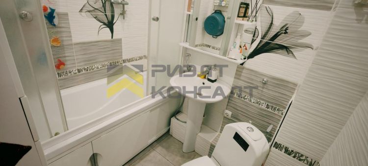 1-комн. квартира, Вторичка, 37.70м², 4/9 этаж миниатюра 21
