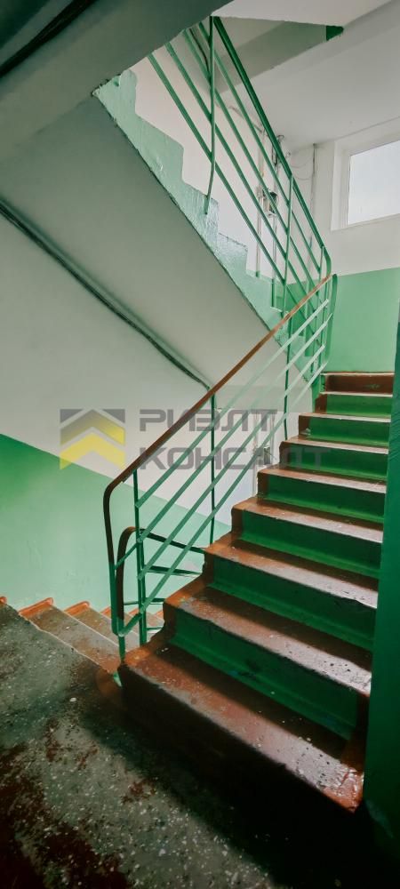 1-комн. квартира, Вторичка, 37.70м², 4/9 этаж миниатюра 23