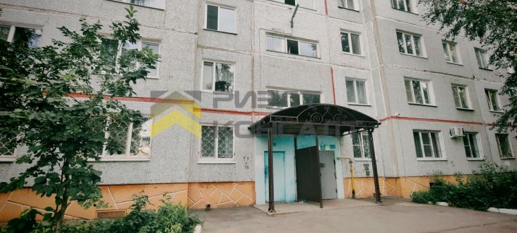 1-комн. квартира, Вторичка, 37.70м², 4/9 этаж миниатюра 24