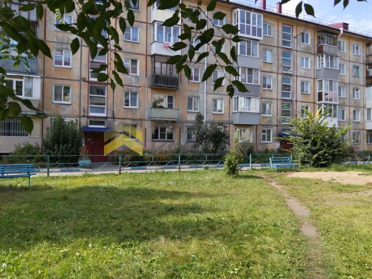 2-комн. квартира, 44.50м², 3/5 этаж