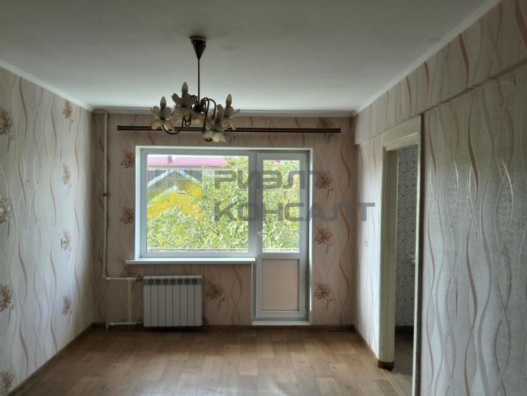 2-комн. квартира, Вторичка, 44.50м², 3/5 этаж миниатюра 2