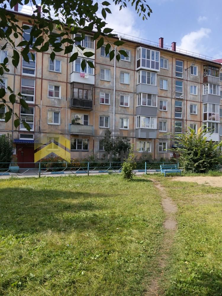 2-комн. квартира, Вторичка, 44.50м², 3/5 этаж миниатюра 15