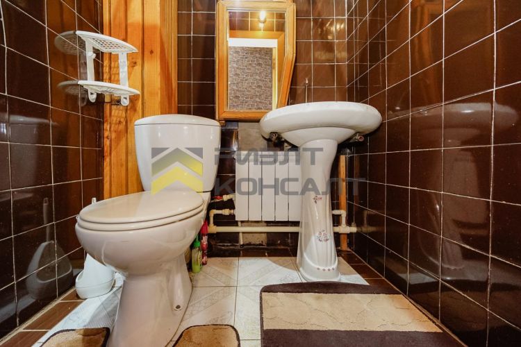 Дом, 227м², 12.53 соток, 2 этажа, 5 комн., стены: Кирпич миниатюра 23
