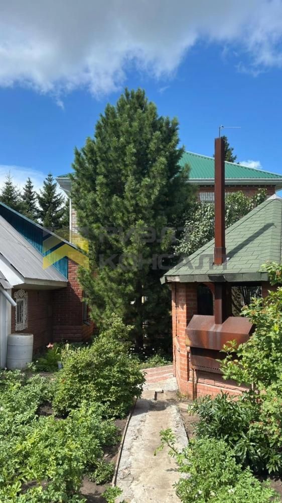 Дом, 227м², 12.53 соток, 2 этажа, 5 комн., стены: Кирпич миниатюра 34