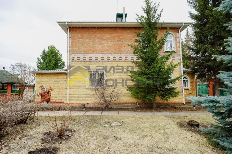 Дом, 227м², 12.53 соток, 2 этажа, 5 комн., стены: Кирпич миниатюра 43