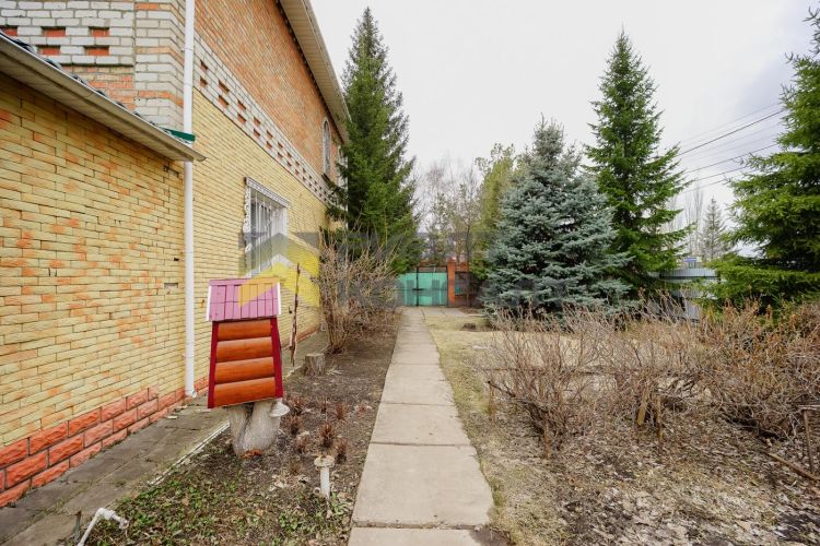 Дом, 227м², 12.53 соток, 2 этажа, 5 комн., стены: Кирпич миниатюра 44