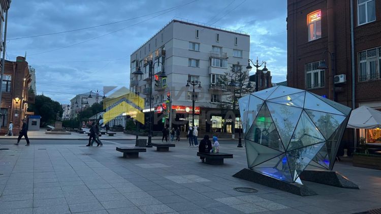 3-комн. квартира, Вторичка, 80м², 4/5 этаж