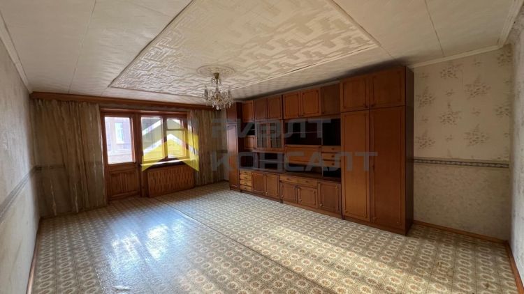 3-комн. квартира, Вторичка, 80м², 4/5 этаж миниатюра 12