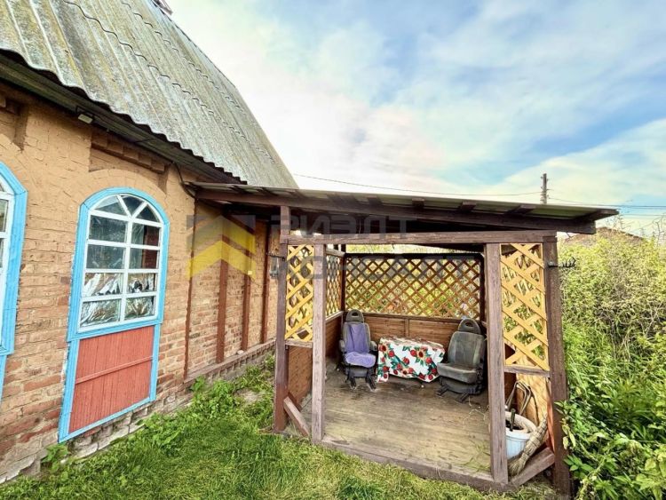 Дача, 30м², 6.61 соток, 2 этажа, 3 комн., стены: Кирпич миниатюра 4