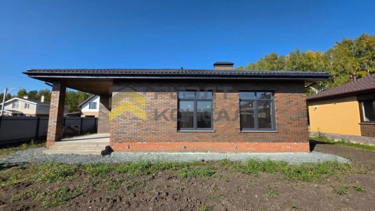 Дом, 130м², 6.10 соток, 1 этаж, 3 комн., стены: Газоблоки миниатюра 2