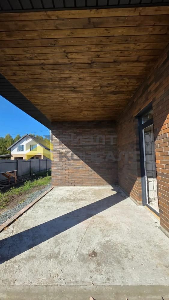 Дом, 130м², 6.10 соток, 1 этаж, 3 комн., стены: Газоблоки миниатюра 5