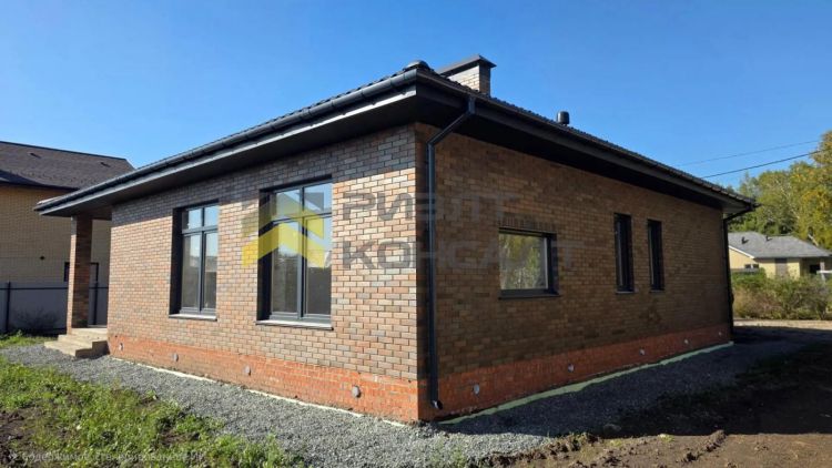 Дом, 130м², 6.10 соток, 1 этаж, 3 комн., стены: Газоблоки