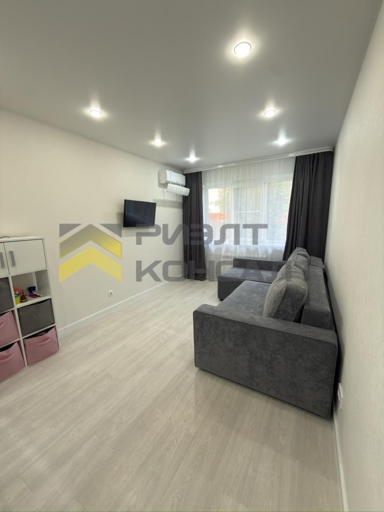 2-комн. квартира, Вторичка, 43.50м², 1/5 этаж миниатюра 2