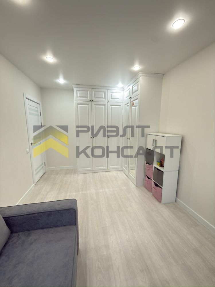 2-комн. квартира, Вторичка, 43.50м², 1/5 этаж
