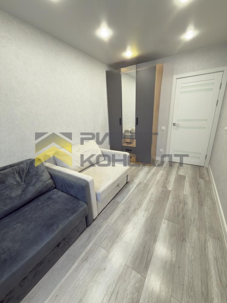 2-комн. квартира, Вторичка, 43.50м², 1/5 этаж миниатюра 6