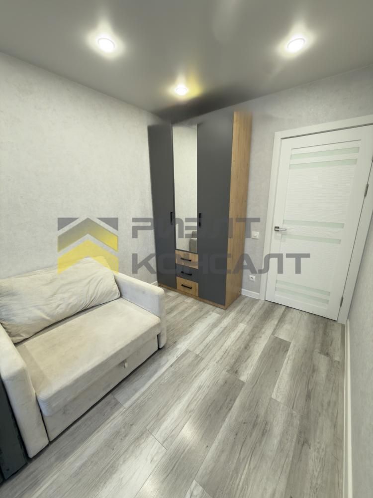 2-комн. квартира, Вторичка, 43.50м², 1/5 этаж миниатюра 7