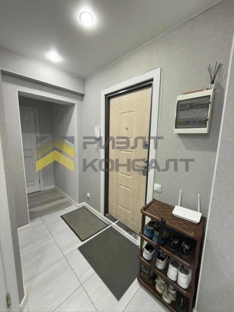 2-комн. квартира, Вторичка, 43.50м², 1/5 этаж миниатюра 13