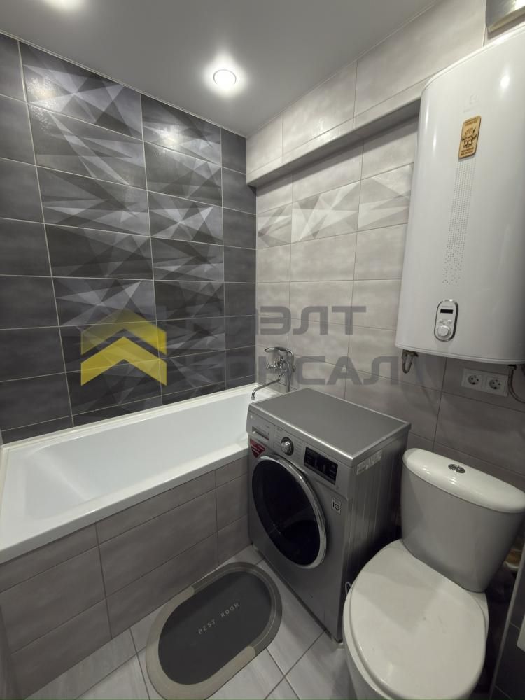 2-комн. квартира, Вторичка, 43.50м², 1/5 этаж миниатюра 20