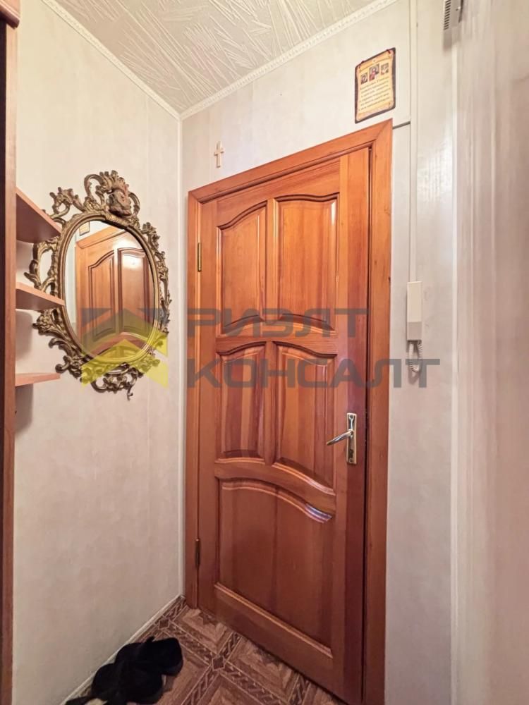 3-комн. квартира, Вторичка, 49м², 5/5 этаж миниатюра 8