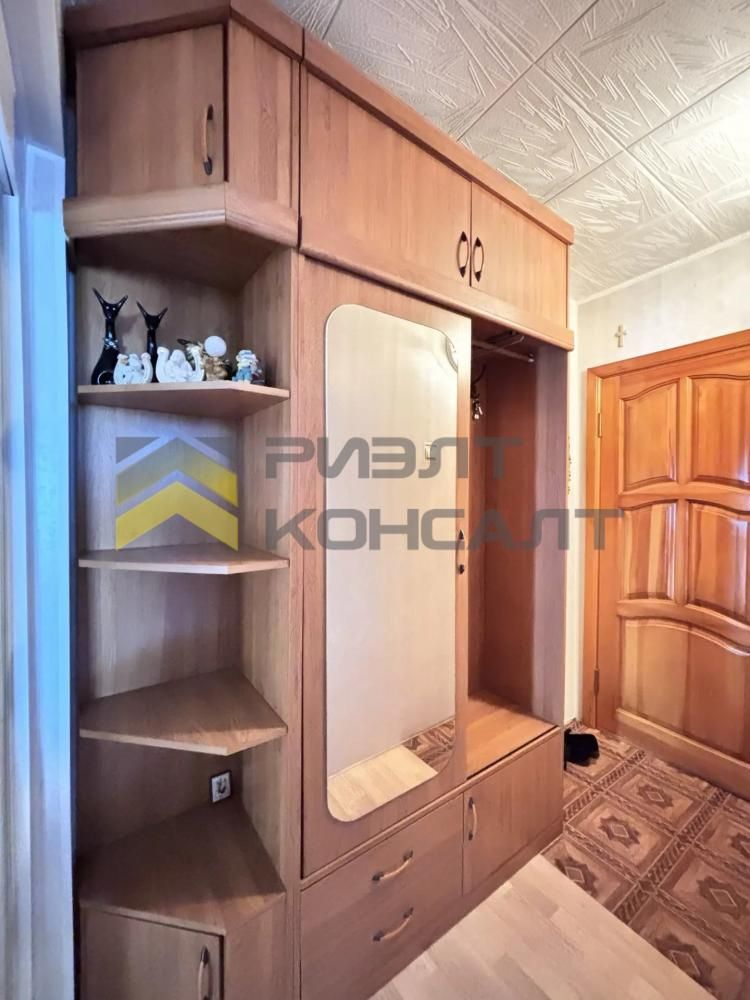 3-комн. квартира, Вторичка, 49м², 5/5 этаж миниатюра 7