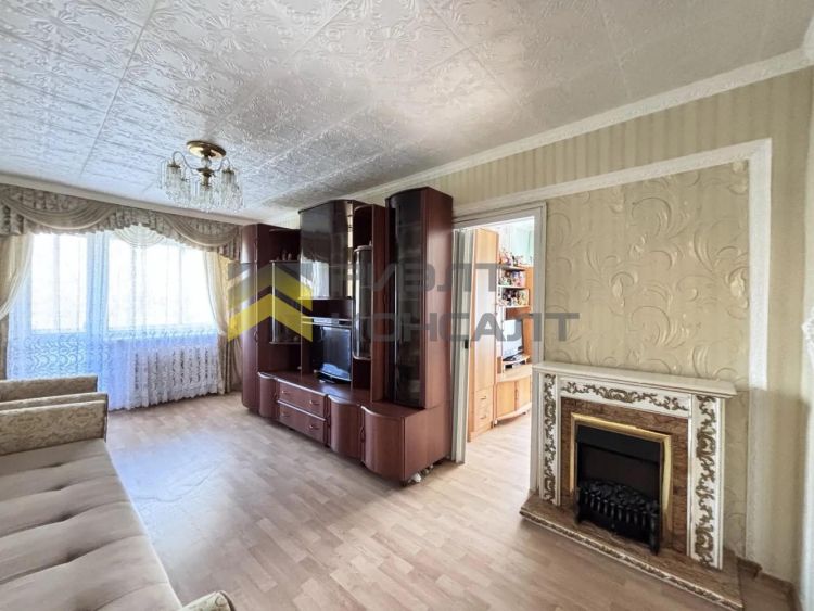 3-комн. квартира, 49м², 5/5 этаж