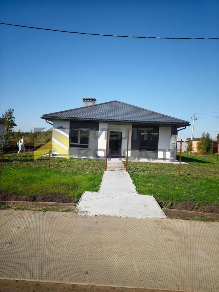 Дом, 95м², 8 соток, 1 этаж, 3 комн., стены: Газоблоки миниатюра 3