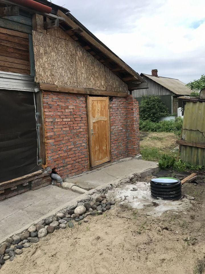 Дом, 50м², 3 соток, 1 этаж, 3 комн., стены: Бревно миниатюра 4