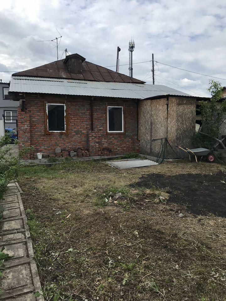 Дом, 50м², 3 соток, 1 этаж, 3 комн., стены: Бревно миниатюра 5