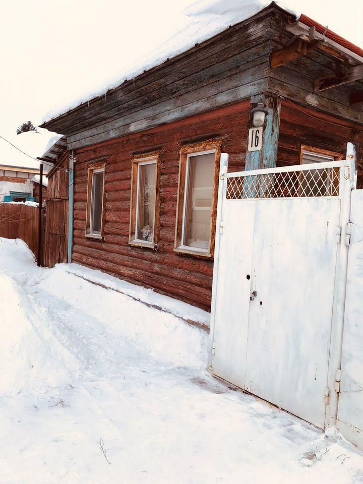 Дом, 50м², 3 соток, 1 этаж, 3 комн., стены: Бревно миниатюра 8
