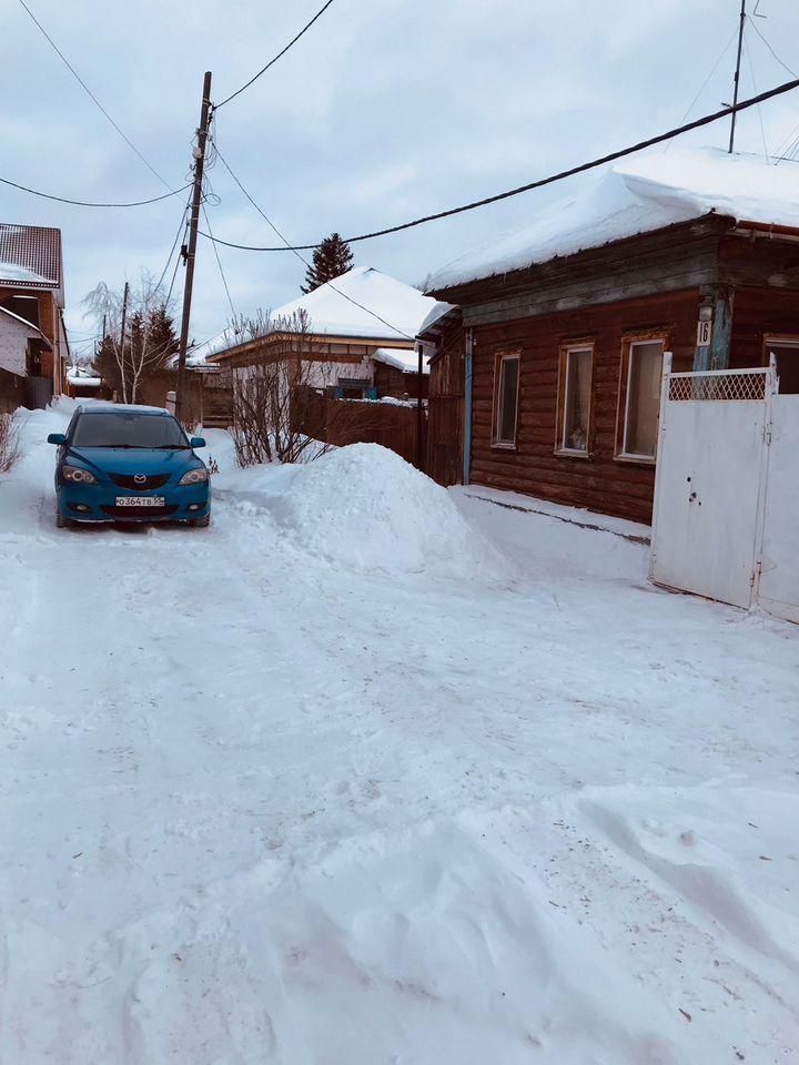 Дом, 50м², 3 соток, 1 этаж, 3 комн., стены: Бревно миниатюра 9