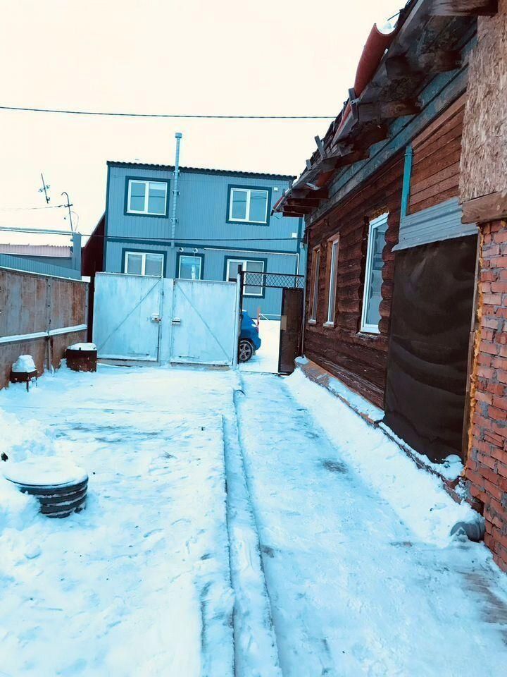 Дом, 50м², 3 соток, 1 этаж, 3 комн., стены: Бревно миниатюра 11