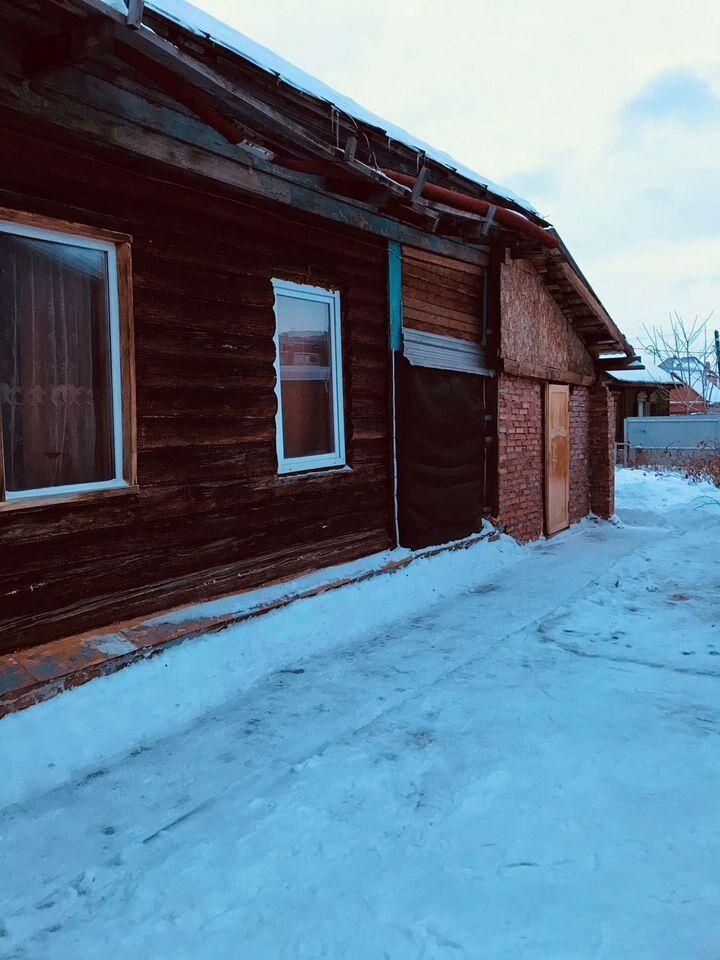 Дом, 50м², 3 соток, 1 этаж, 3 комн., стены: Бревно миниатюра 13