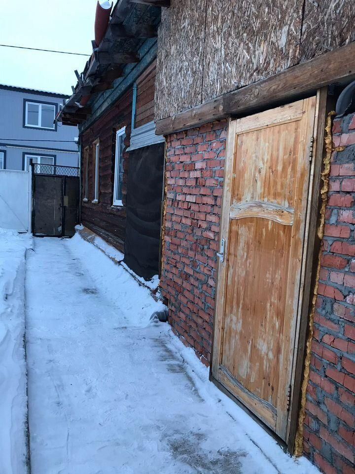 Дом, 50м², 3 соток, 1 этаж, 3 комн., стены: Бревно миниатюра 14