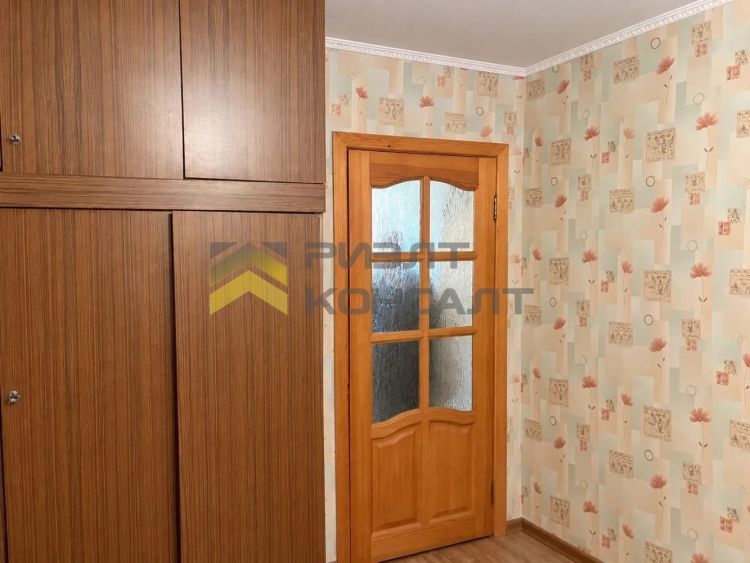 3-комн. квартира, Вторичка, 60м², 2/5 этаж миниатюра 7