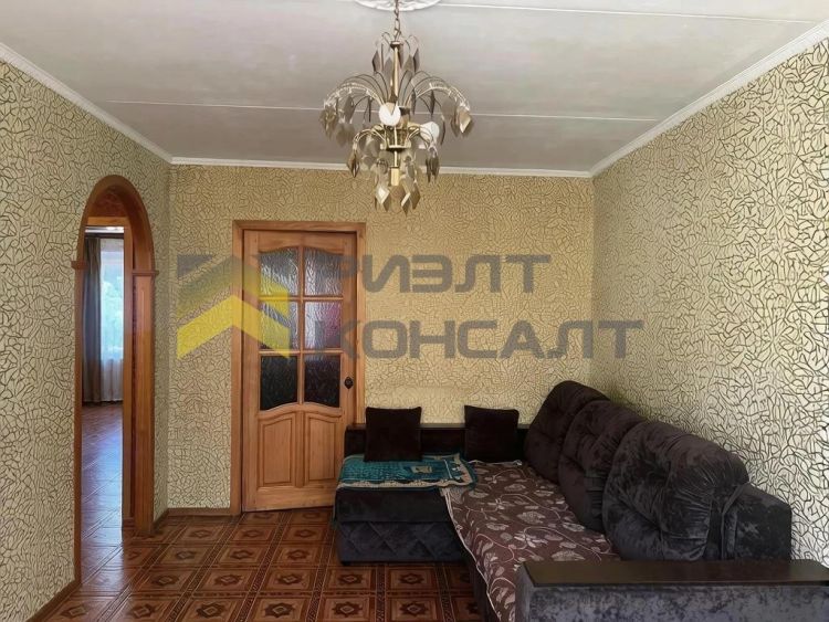 3-комн. квартира, Вторичка, 60м², 2/5 этаж миниатюра 8