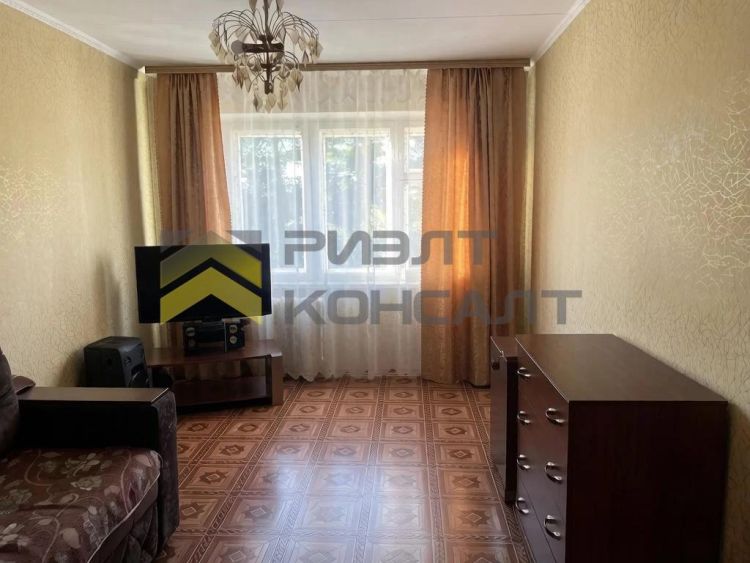 3-комн. квартира, Вторичка, 60м², 2/5 этаж миниатюра 9