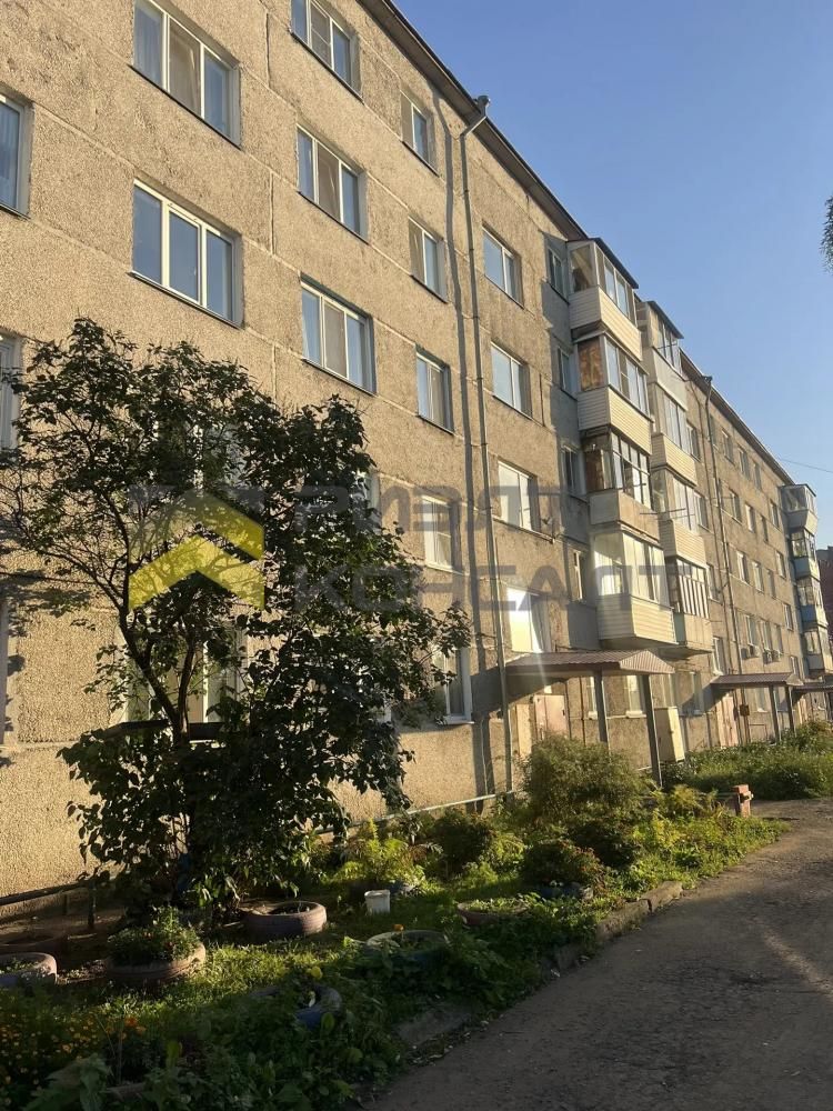 3-комн. квартира, Вторичка, 60м², 2/5 этаж миниатюра 12